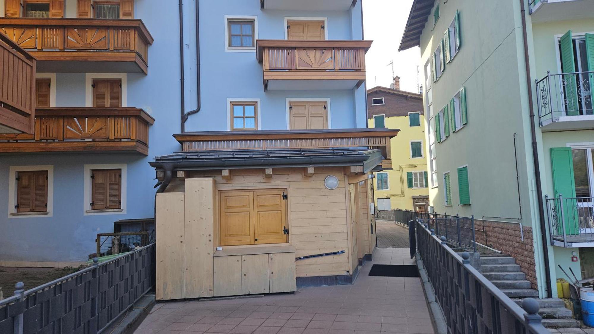 Appartamento Lo Scoiattolo Andalo Exterior foto